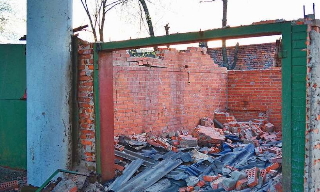 Демонтаж гаражей в Снежинске, цена от 1770 руб. – услуги под ключ от 2Землекопа-Снж