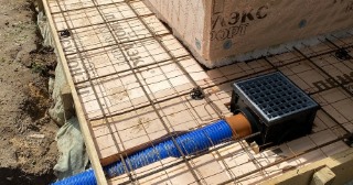 Дренаж фундамента Снежинск, цена от 1250 руб.
