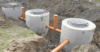 Канализационный колодец Снежинск, цена от 5727 руб.