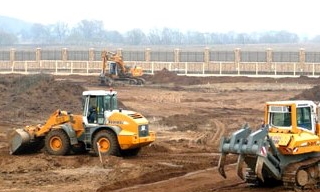 Планировка участка бульдозером в Снежинске от 937 руб. Цены за м2 - 2Землекопа-Снж