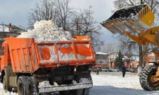 Уборка и вывоз снега в Снежинске - стоимость от 1562 руб. | 2Землекопа-Снж