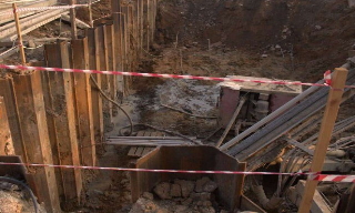 Вертикальная планировка грунта под ключ в Снежинске от 937 руб. - 2Землекопа-Снж