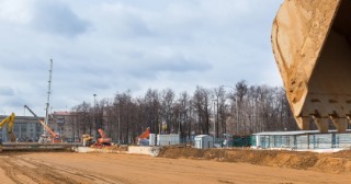 Засыпка котлована Снежинск, цена от 313 руб./м3.