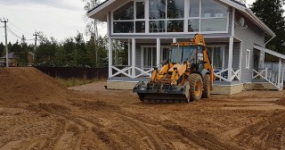 Засыпка участка Снежинск, цена от 209 руб.