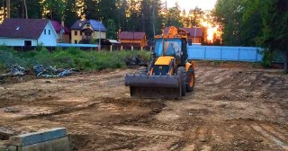 Выравнивание участка Снежинск, цена от 209 руб.