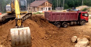 Засыпка участка Снежинск, цена от 209 руб.